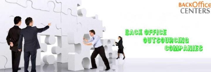 Back office outsourcing companies