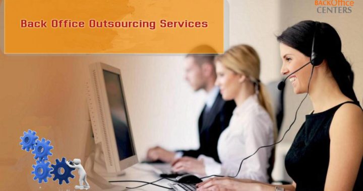 Outsource Back Office Services