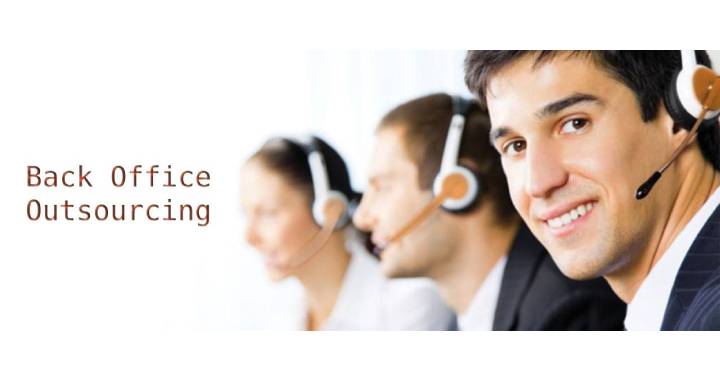 back office outsourcing