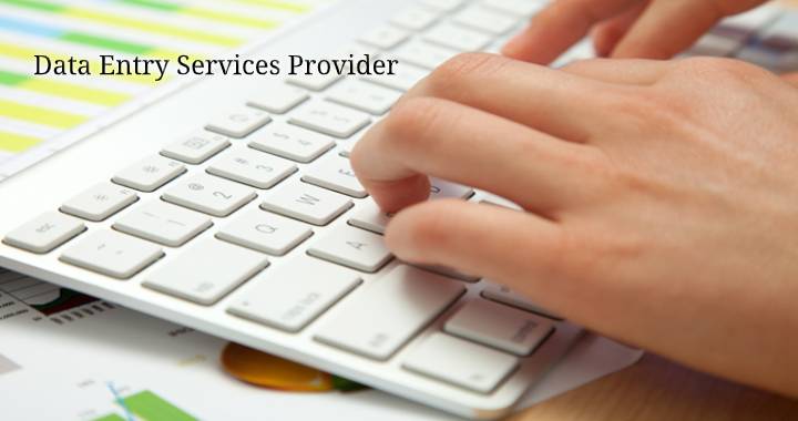 data entry services provider