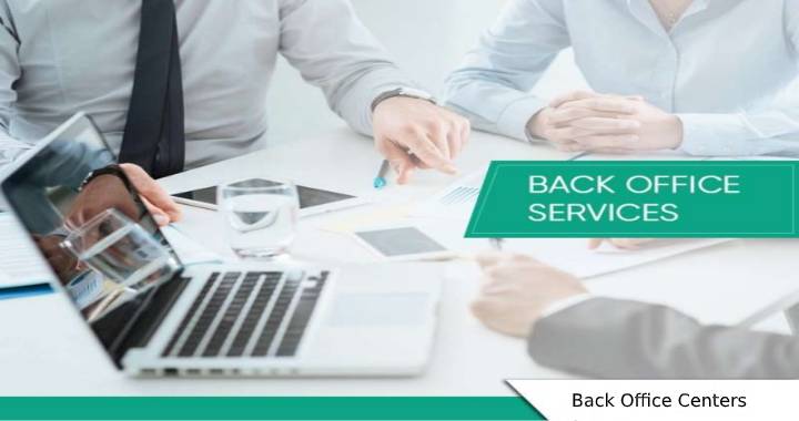 Back office services
