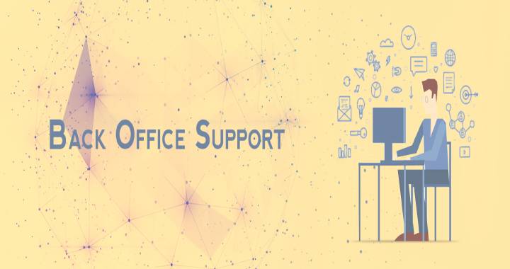 back office support services