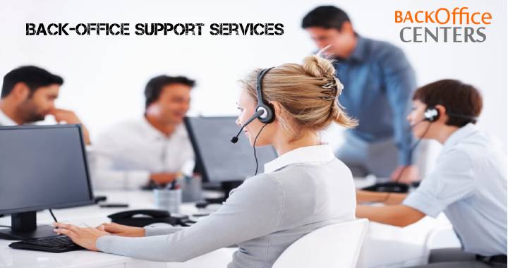 Back office support services