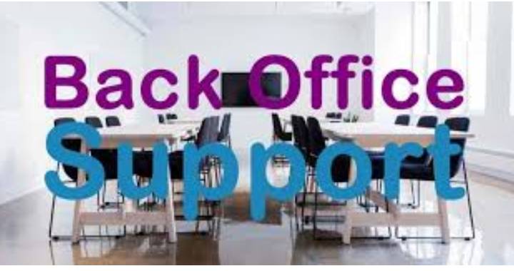 back office services