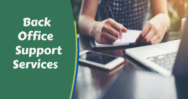 back office support services