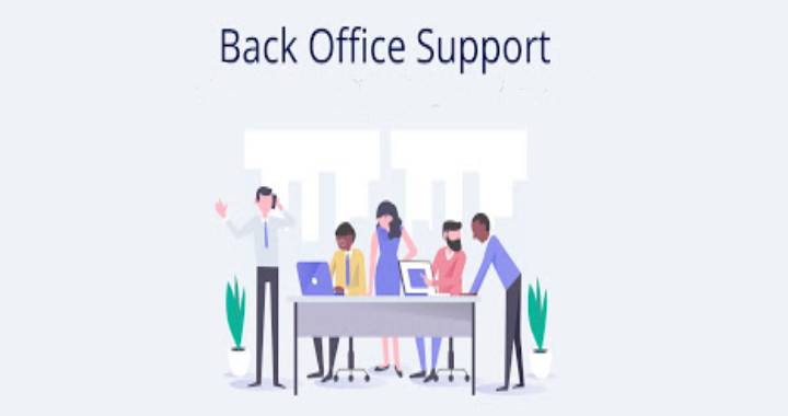 back office support services