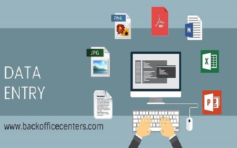Data Entry Outsourcing Services
