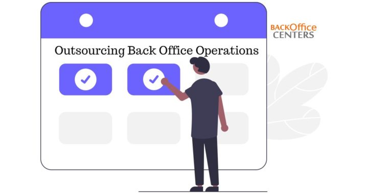 Outsourcing Back Office Operations