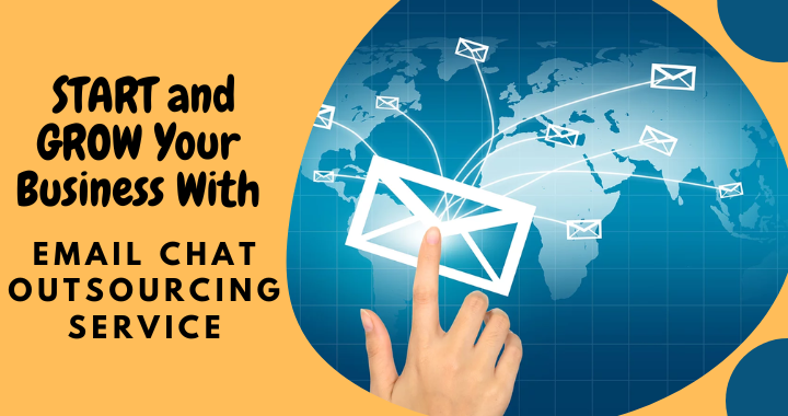 Email outsourcing services