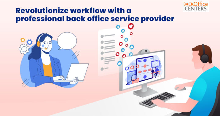 back office service provider