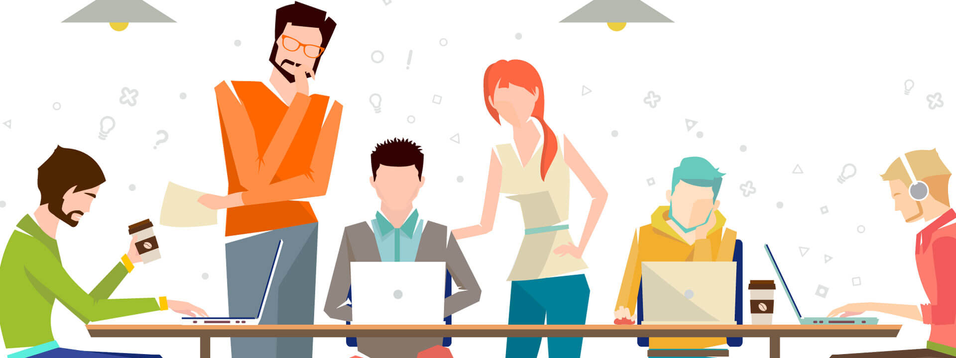Data entry service provider